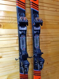 LYŽE BLIZZARD RTX RACE 153CM